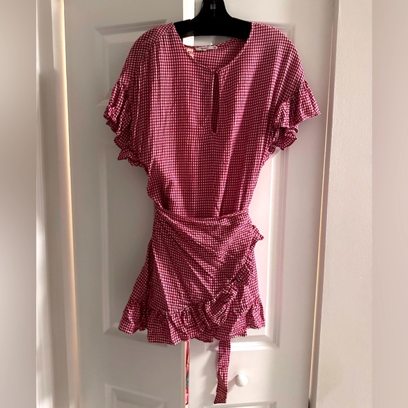 Tularosa Jenny Mini Dress - Picture 4 of 5